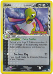 Xatu δ - 25/101 - Rare - Reverse Holo